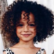 Importance of the Curly Hairstyles in the Lives of the Young Toddlers