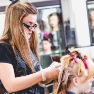 Does Hairdressing play a significant role in Public Business Gatherings?